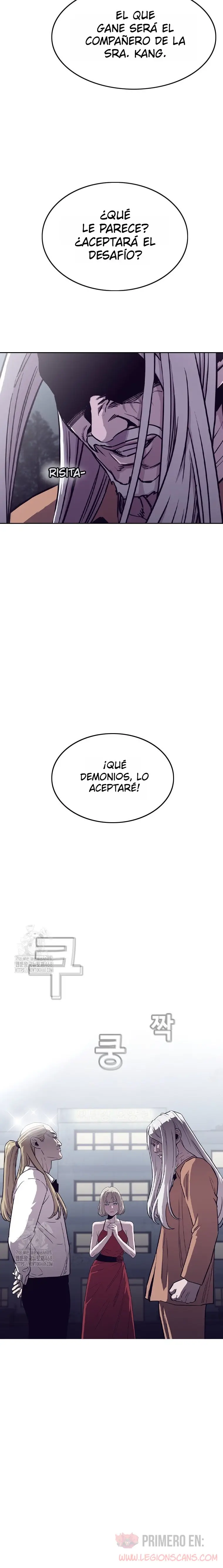 Read Silvertown ES Manga Online