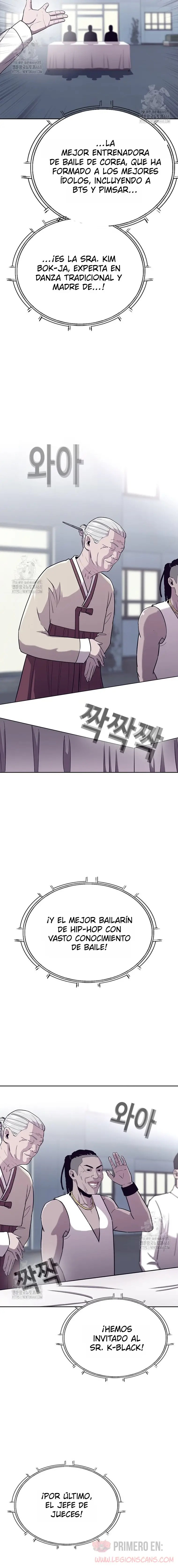 Read Silvertown ES Manga Online