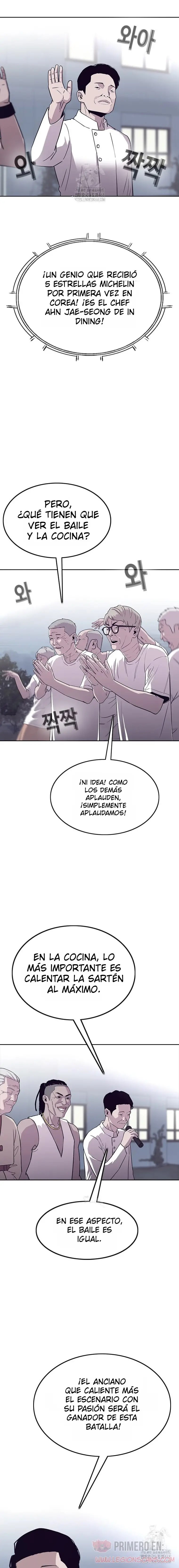 Read Silvertown ES Manga Online