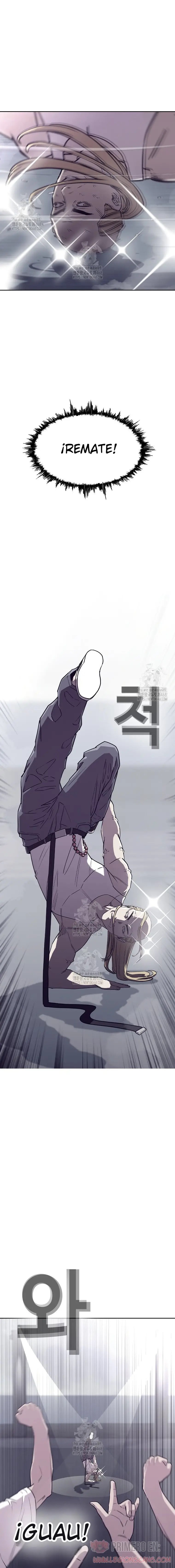 Read Silvertown ES Manga Online