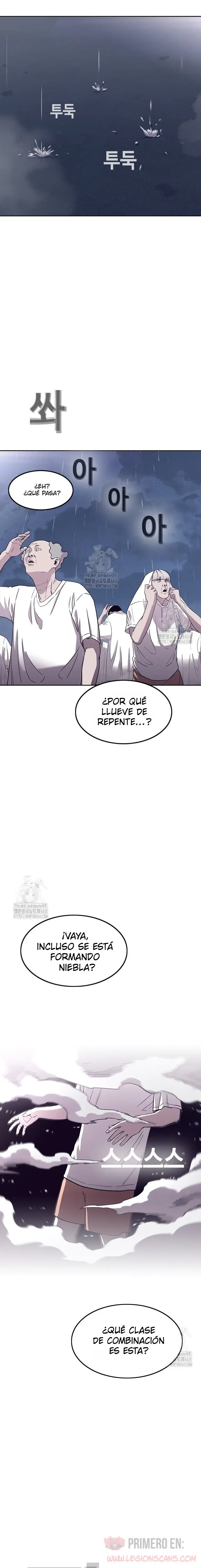 Read Silvertown ES Manga Online