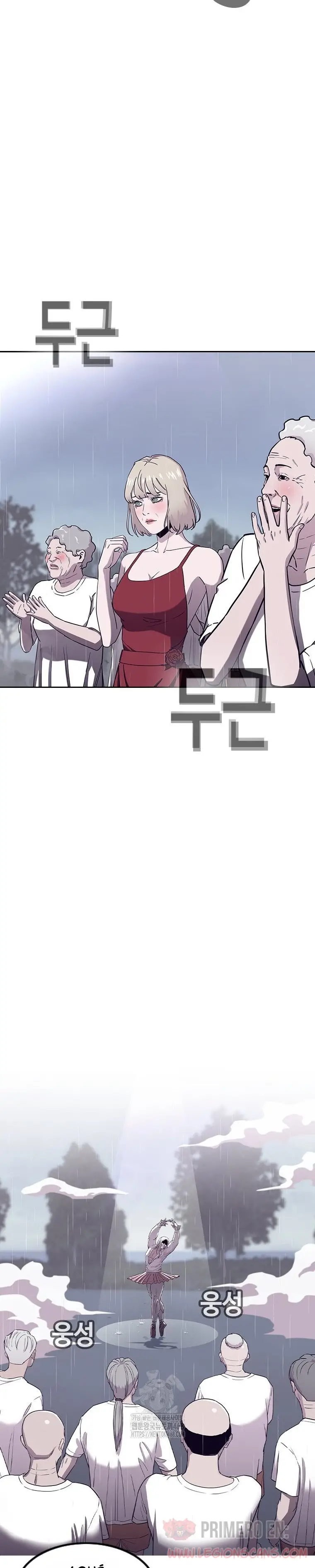 Read Silvertown ES Manga Online