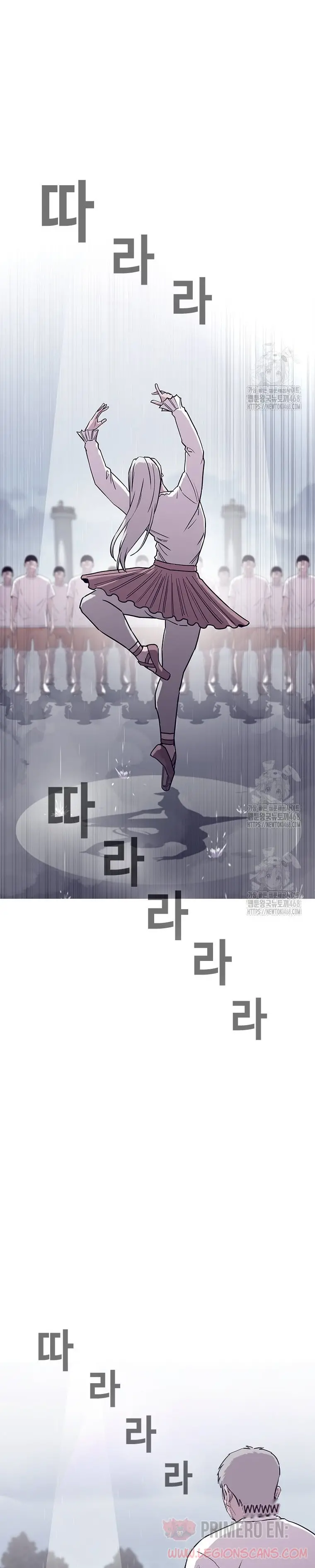 Read Silvertown ES Manga Online