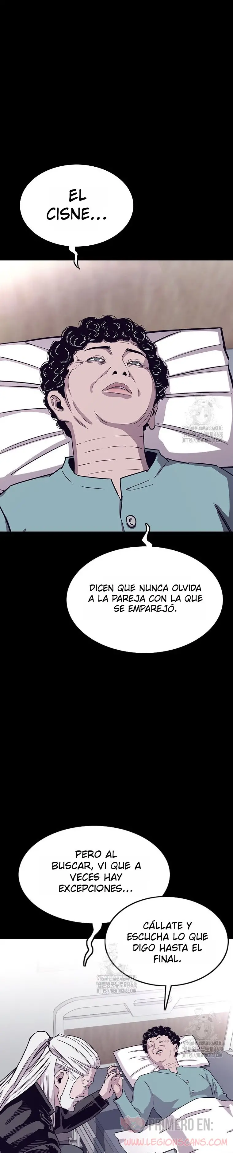 Read Silvertown ES Manga Online