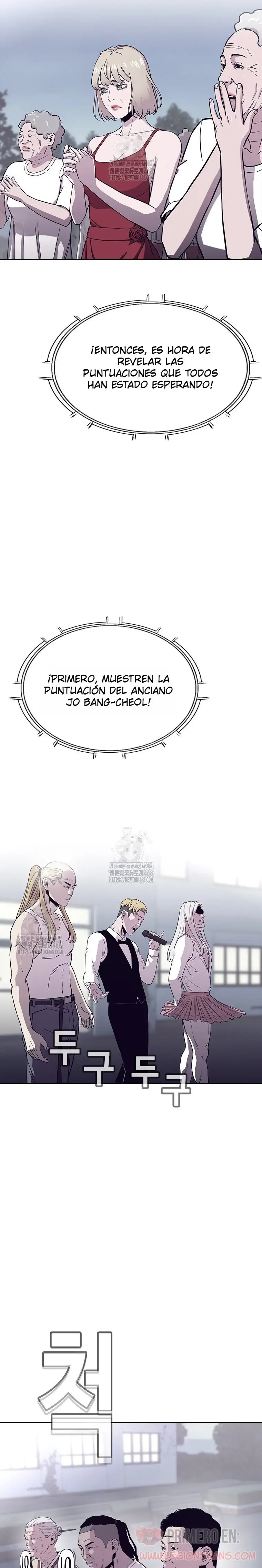 Read Silvertown ES Manga Online