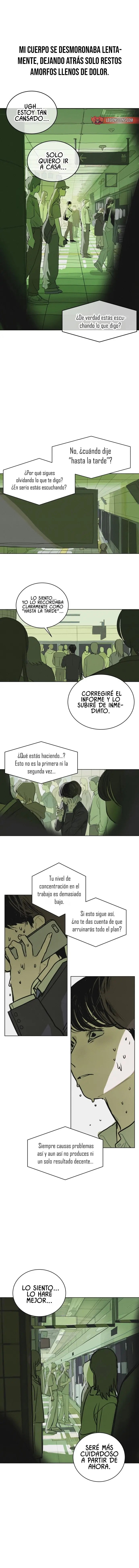 Read Sindrome del slime ES Manga Online