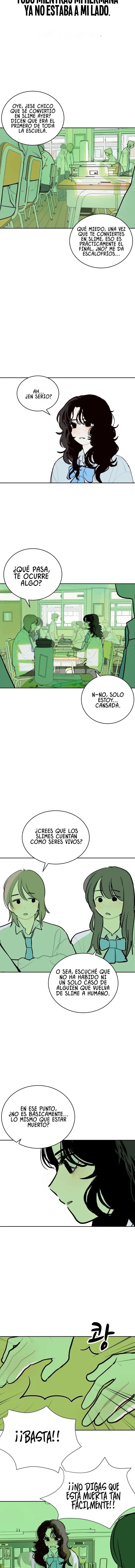 Read Sindrome del slime ES Manga Online