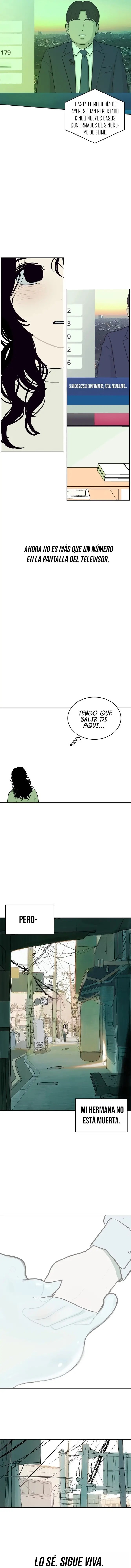 Read Sindrome del slime ES Manga Online
