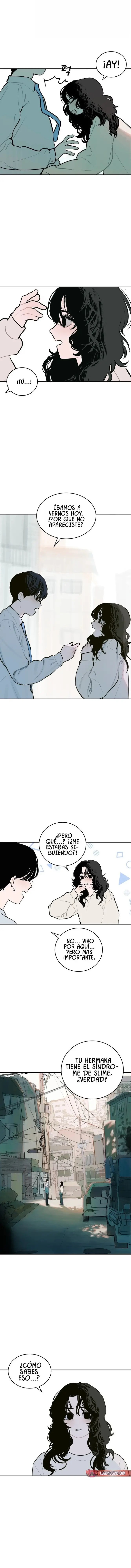 Read Sindrome del slime ES Manga Online