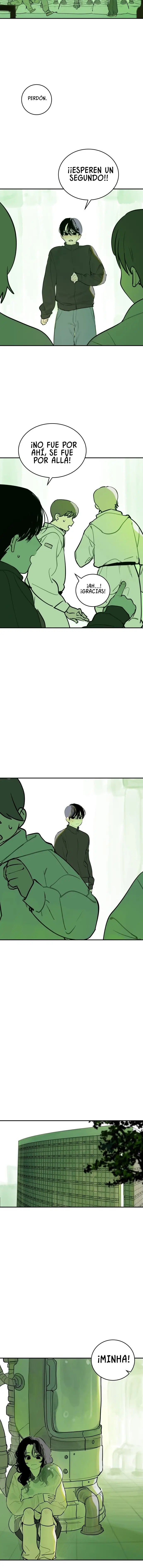 Read Sindrome del slime ES Manga Online