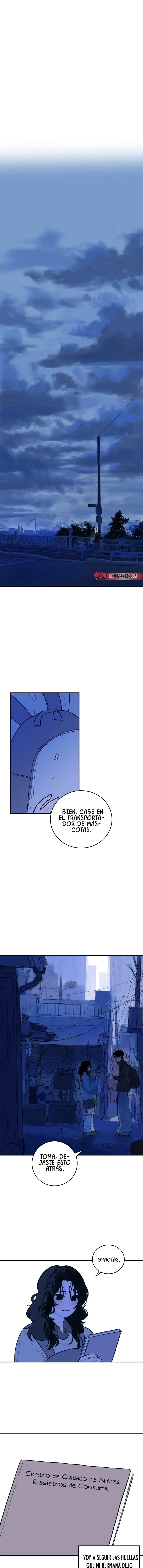 Read Sindrome del slime ES Manga Online