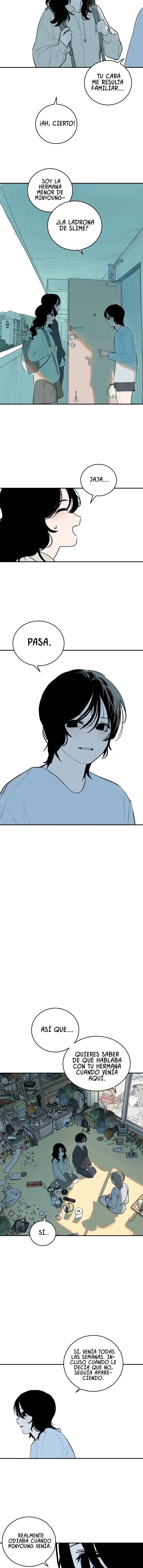 Read Sindrome del slime ES Manga Online