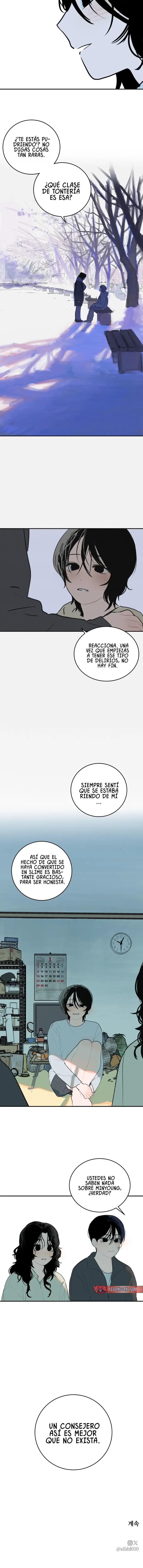 Read Sindrome del slime ES Manga Online