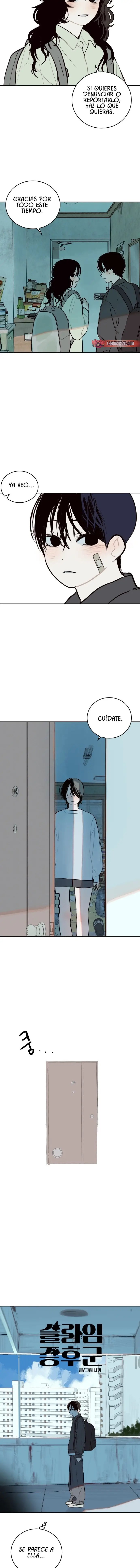 Read Sindrome del slime ES Manga Online