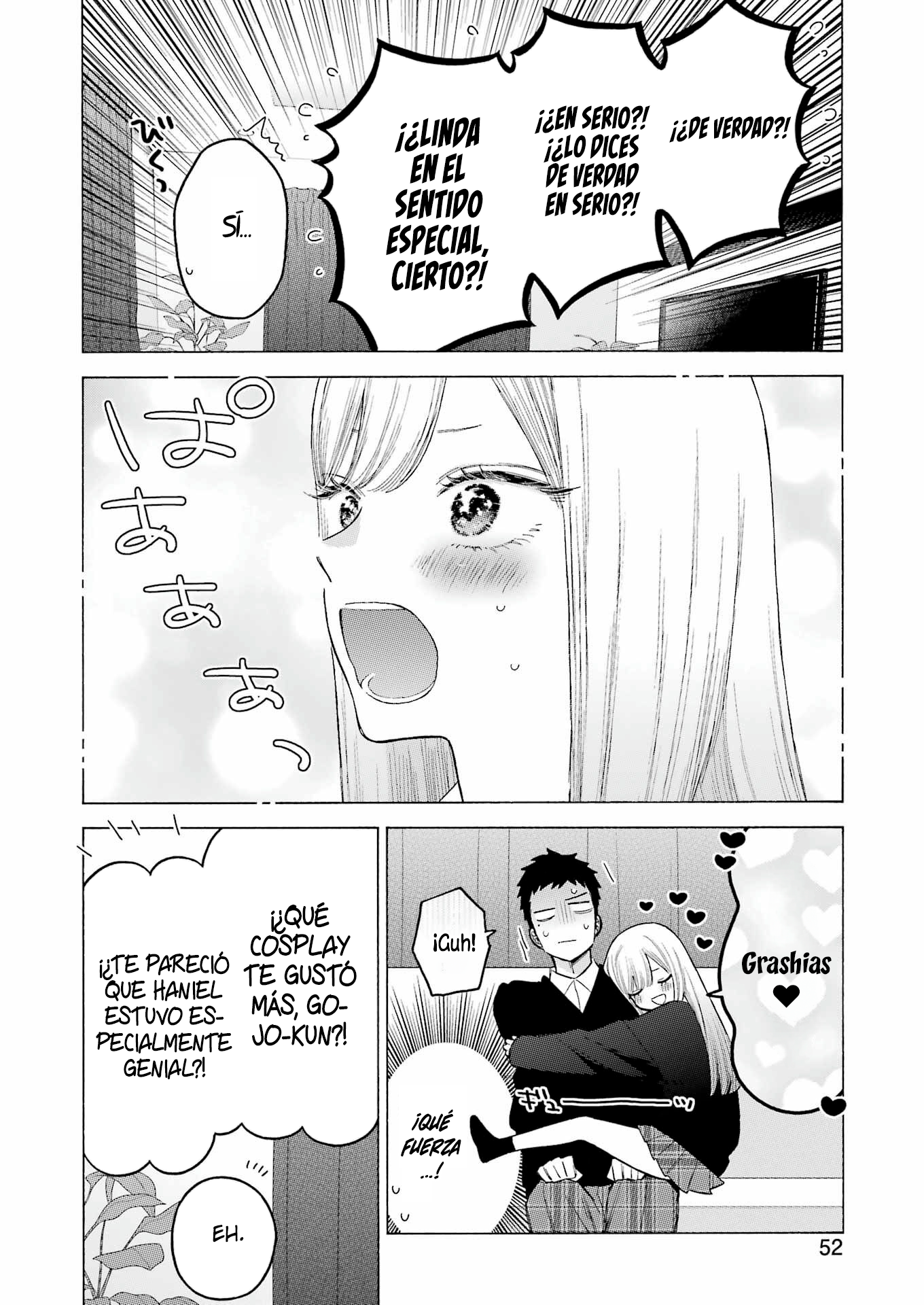 Read Sono Bisque Doll wa Koi o Suru ES Manga Online