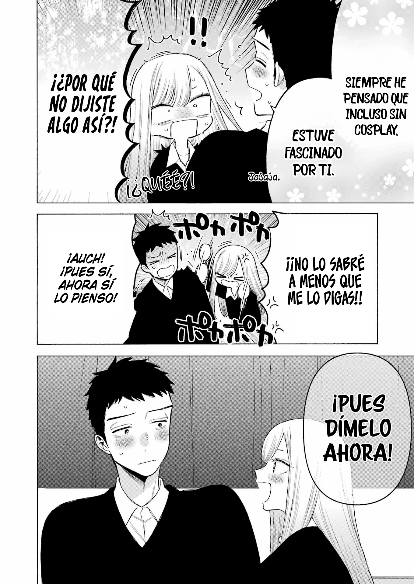 Read Sono Bisque Doll wa Koi o Suru ES Manga Online