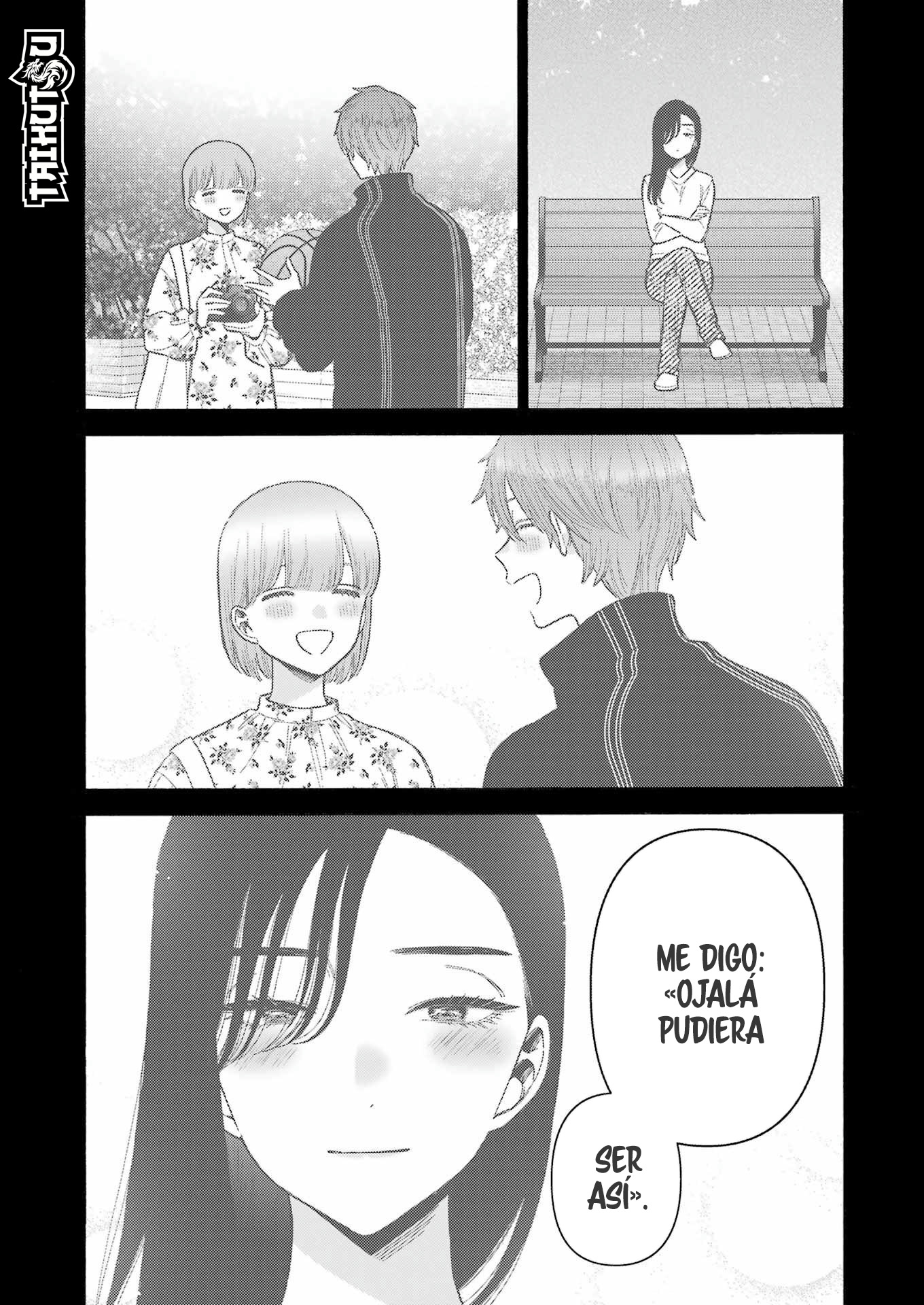 Read Sono Bisque Doll wa Koi o Suru ES Manga Online