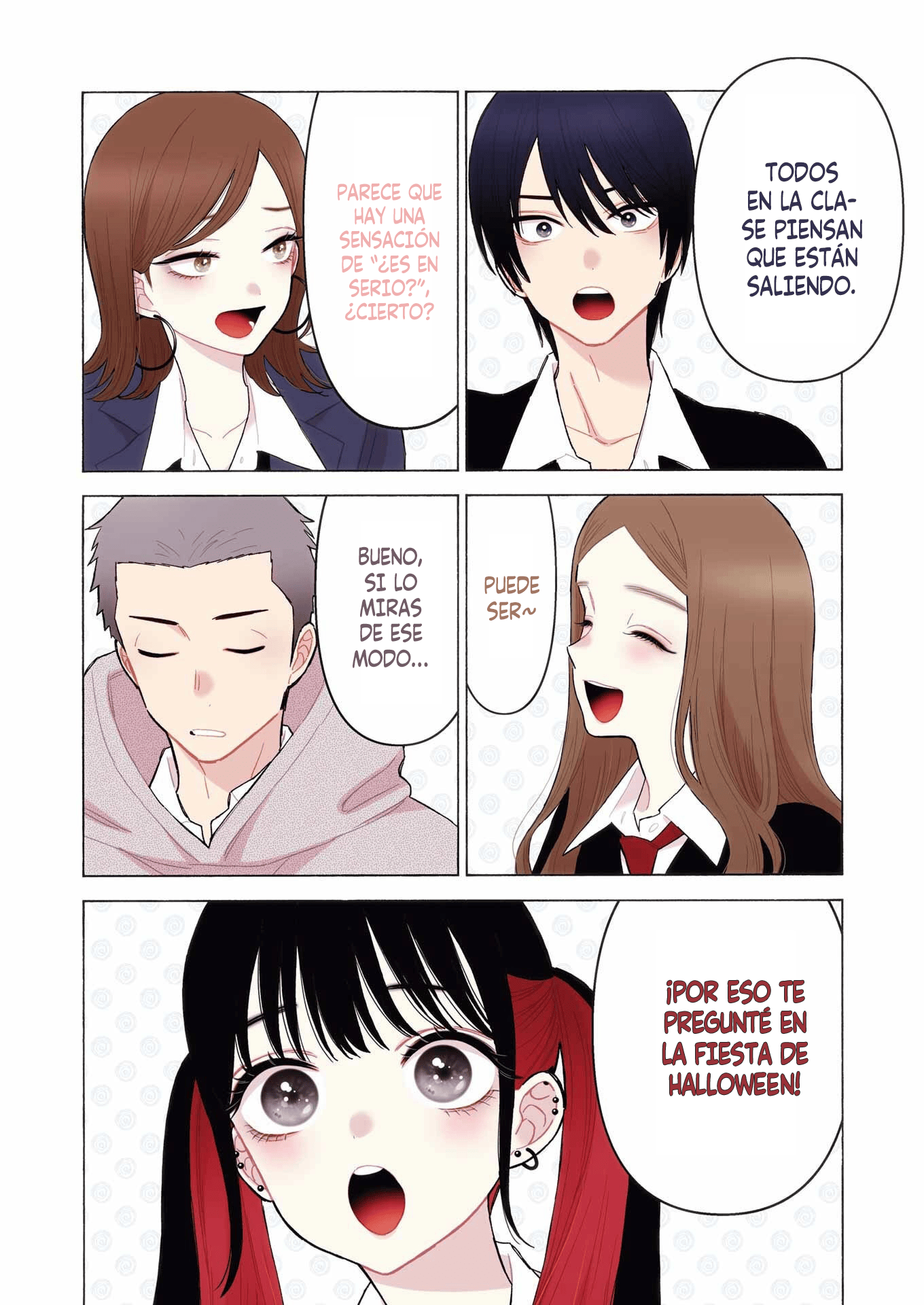 Read Sono Bisque Doll wa Koi o Suru ES Manga Online