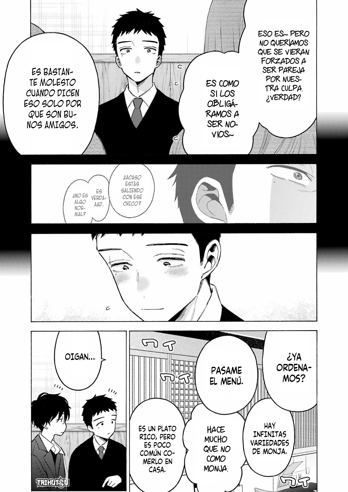 Read Sono Bisque Doll wa Koi o Suru ES Manga Online