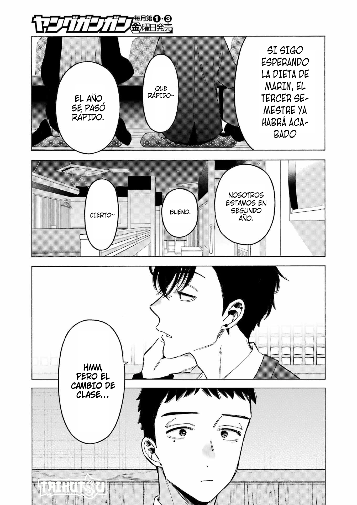 Read Sono Bisque Doll wa Koi o Suru ES Manga Online