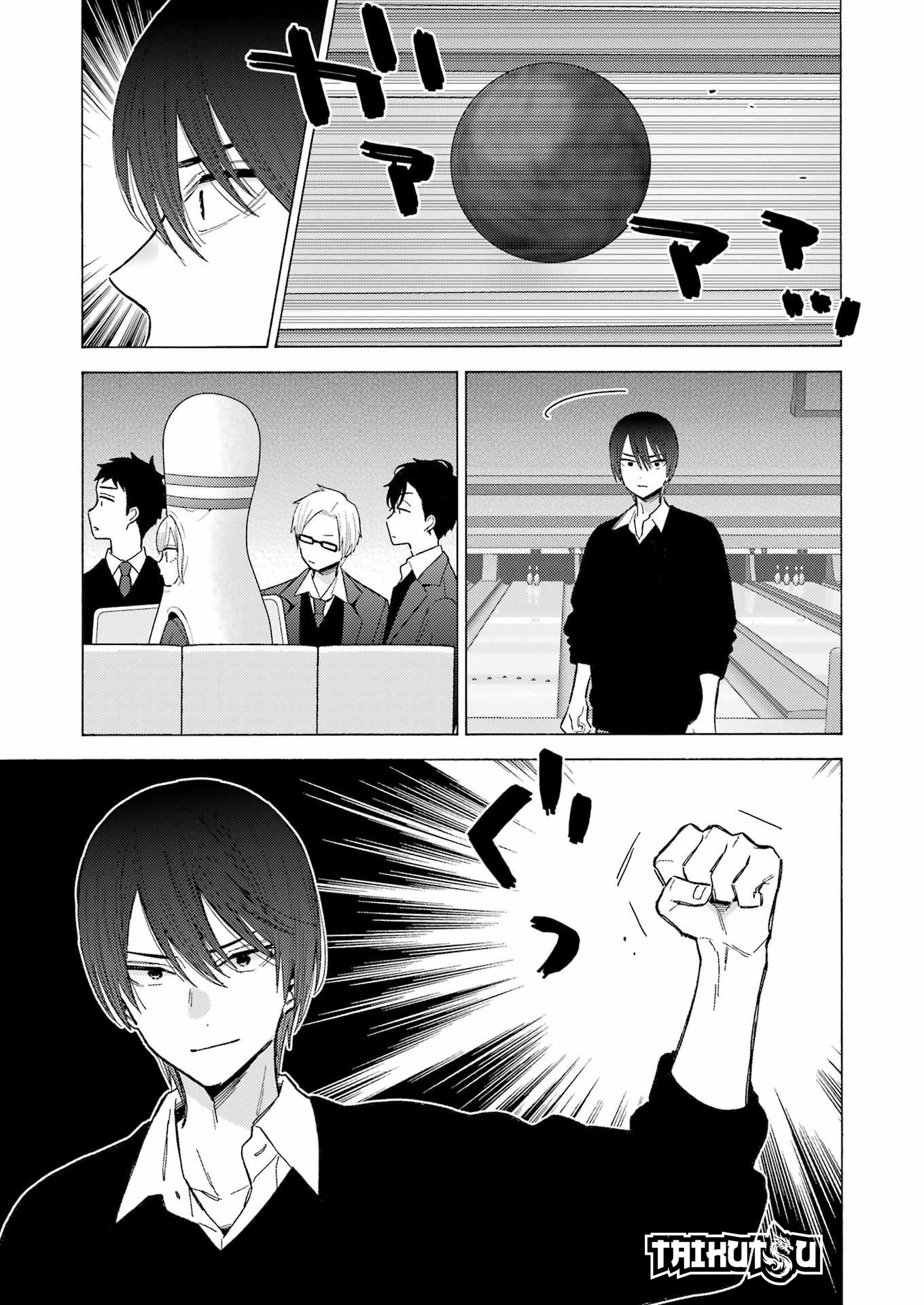 Read Sono Bisque Doll wa Koi o Suru ES Manga Online