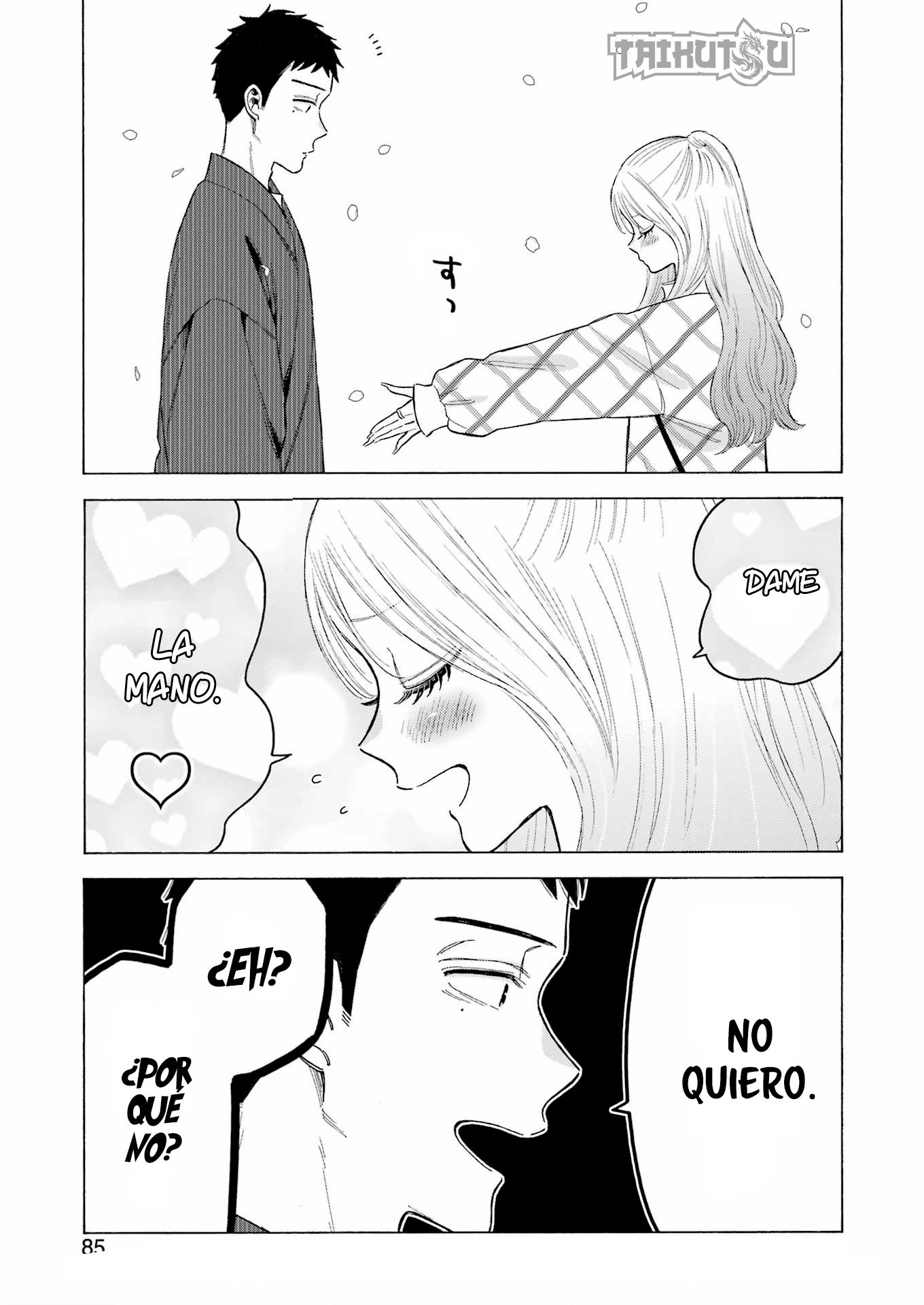 Read Sono Bisque Doll wa Koi o Suru ES Manga Online