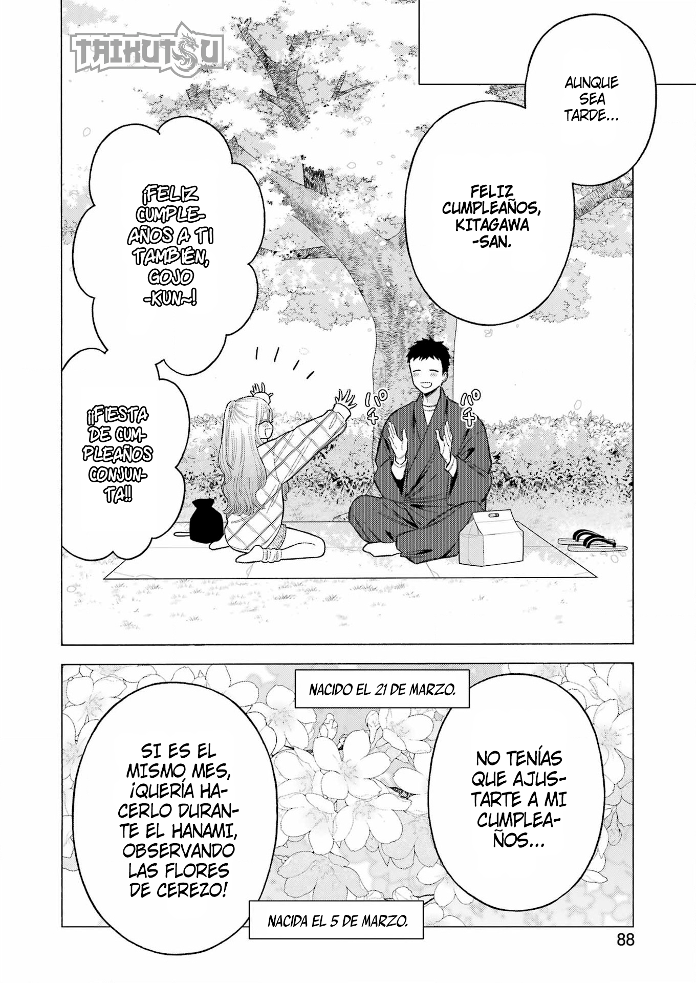 Read Sono Bisque Doll wa Koi o Suru ES Manga Online