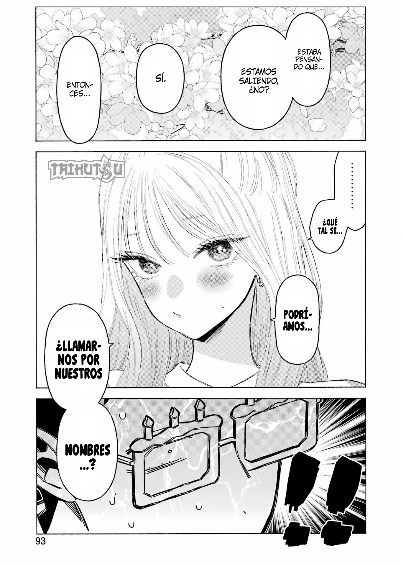 Read Sono Bisque Doll wa Koi o Suru ES Manga Online