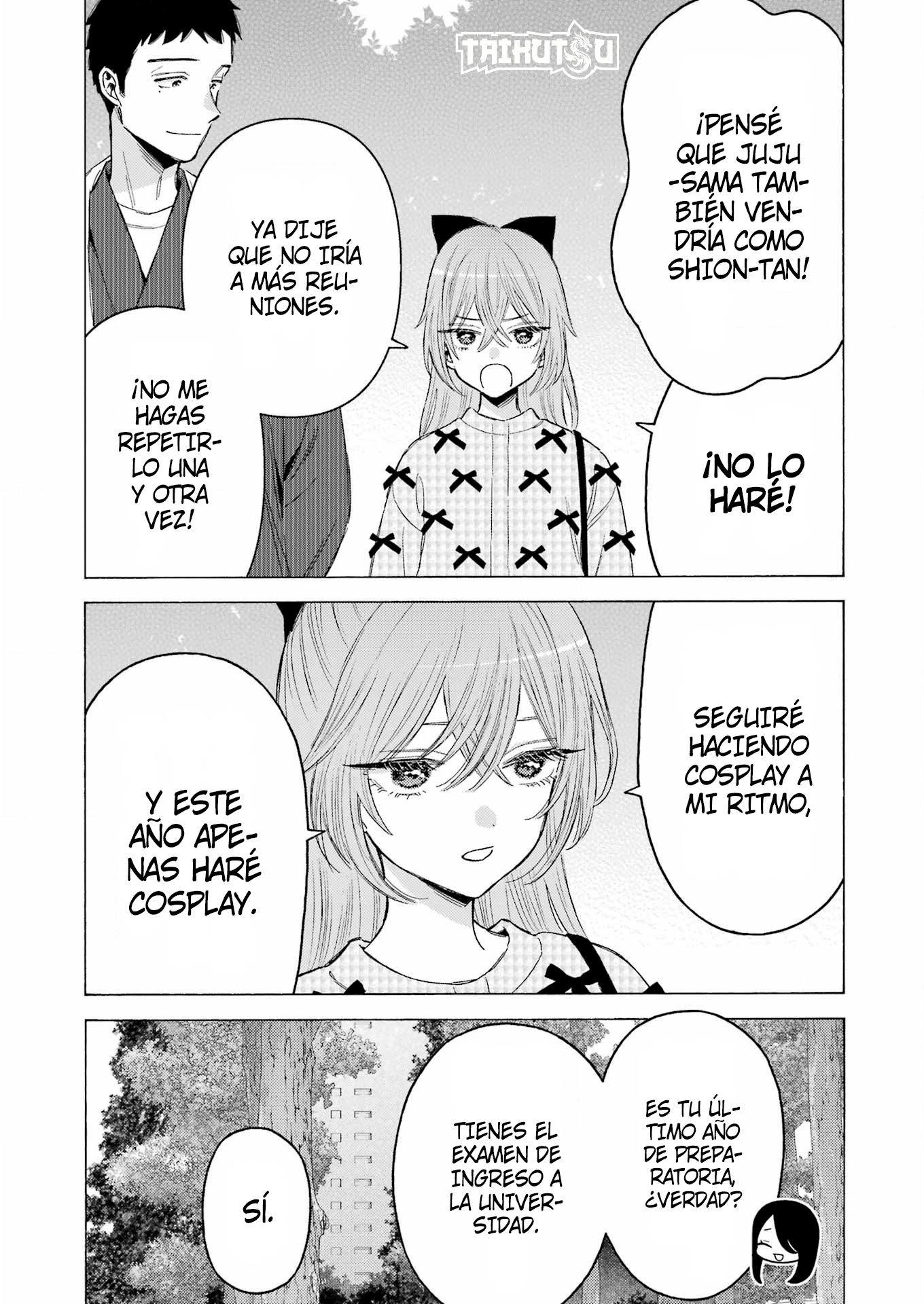 Read Sono Bisque Doll wa Koi o Suru ES Manga Online