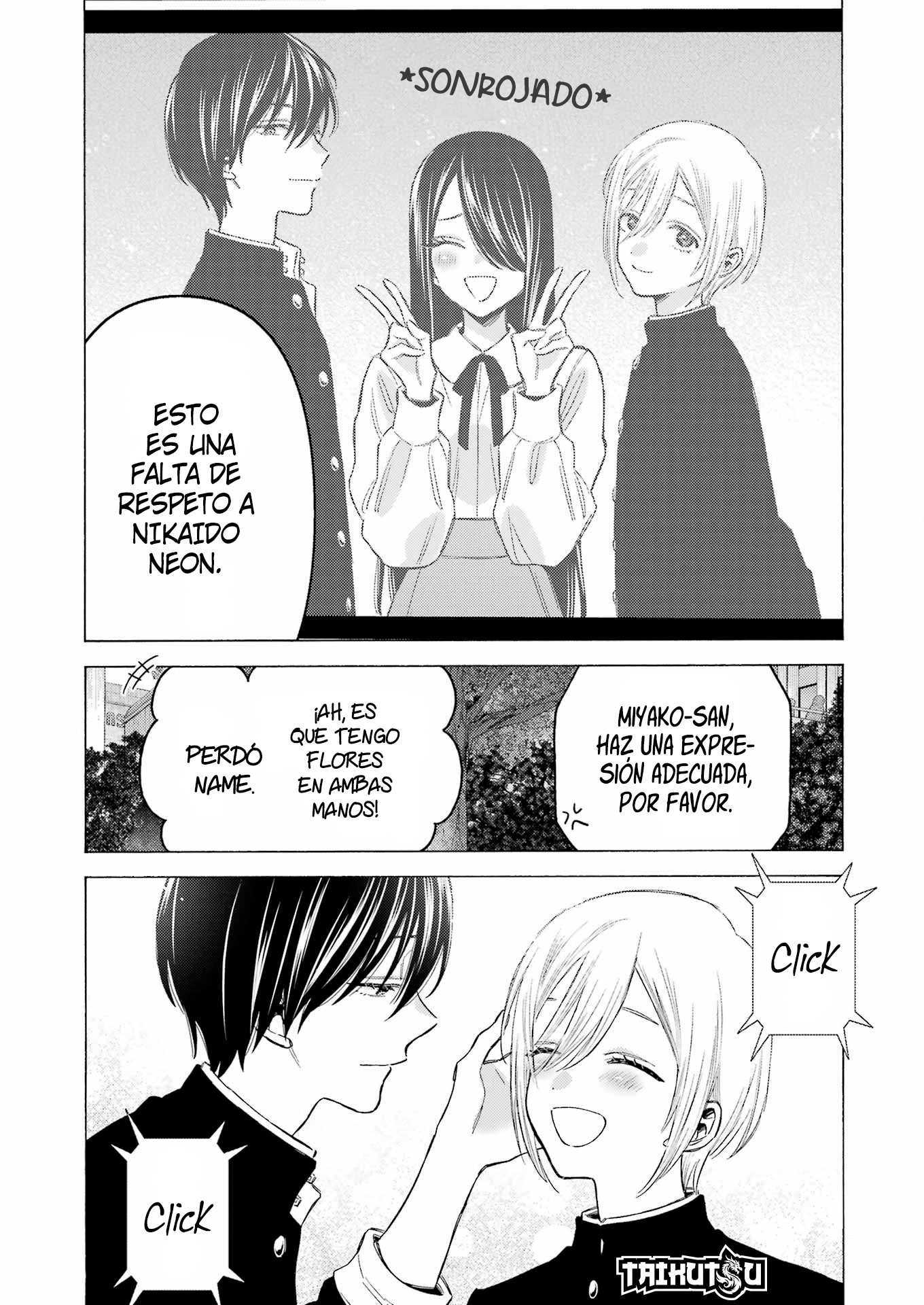 Read Sono Bisque Doll wa Koi o Suru ES Manga Online