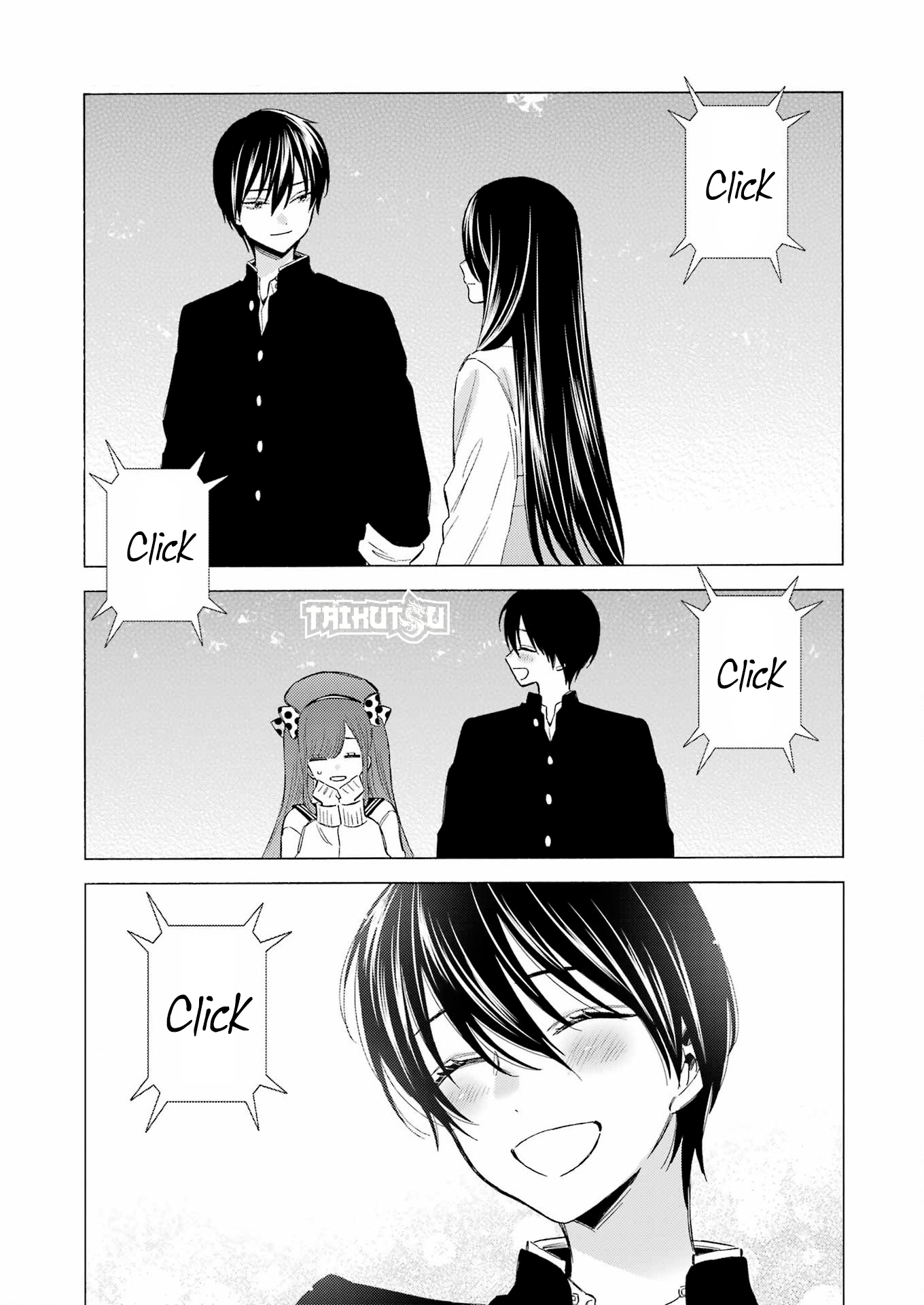 Read Sono Bisque Doll wa Koi o Suru ES Manga Online