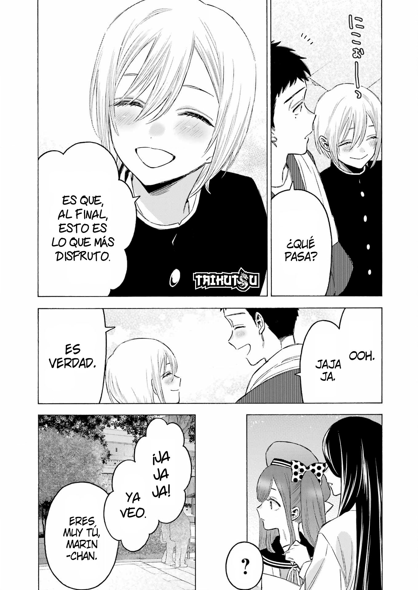 Read Sono Bisque Doll wa Koi o Suru ES Manga Online