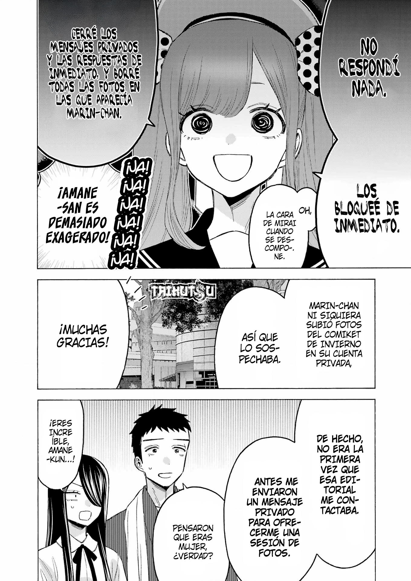 Read Sono Bisque Doll wa Koi o Suru ES Manga Online