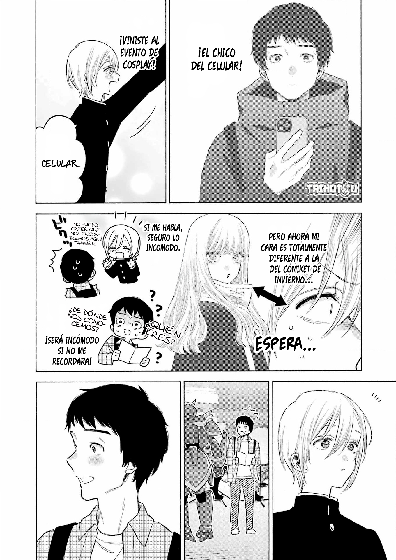 Read Sono Bisque Doll wa Koi o Suru ES Manga Online