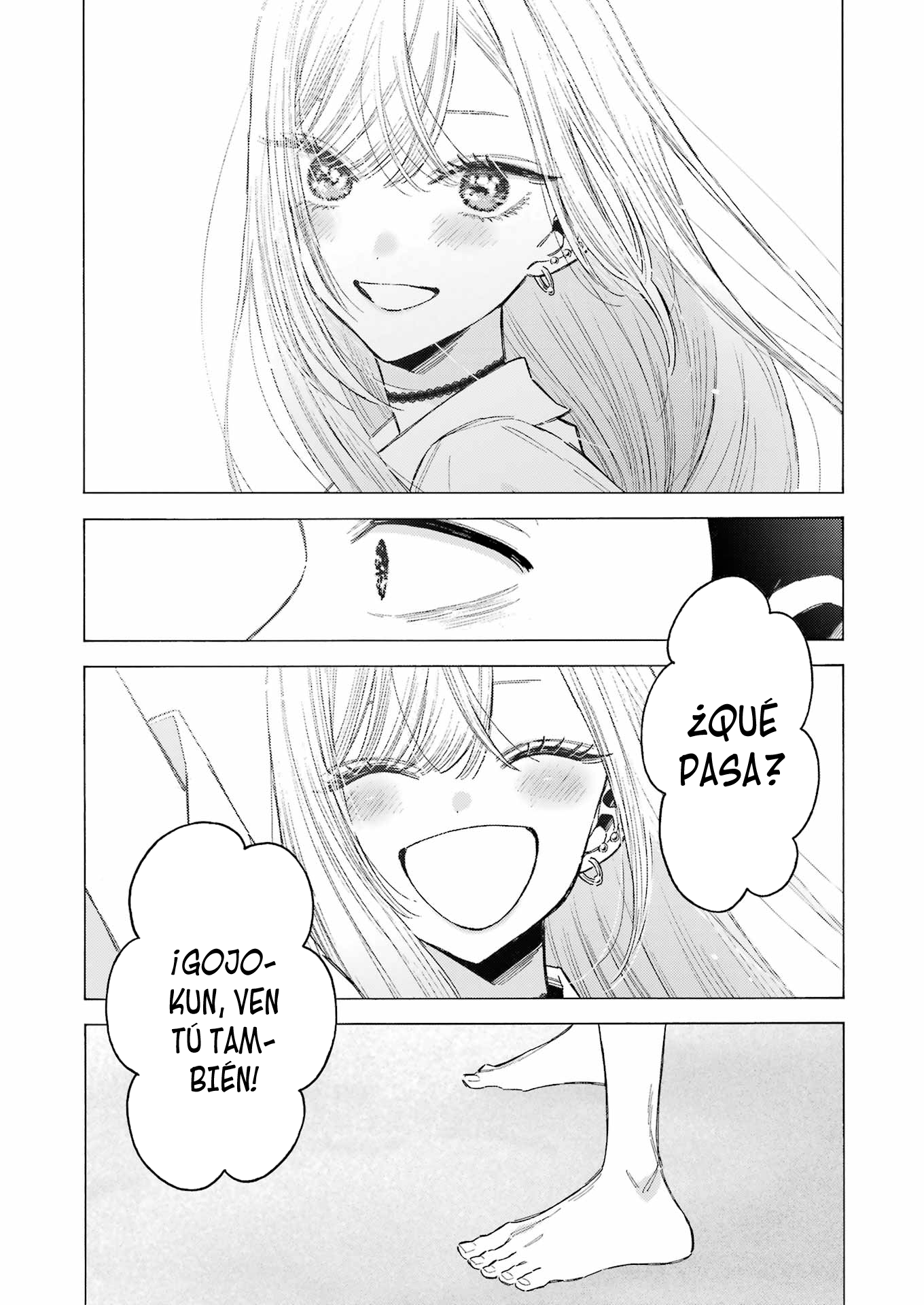 Read Sono Bisque Doll wa Koi o Suru ES Manga Online
