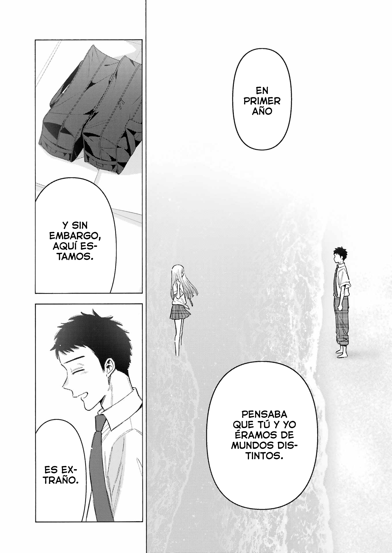 Read Sono Bisque Doll wa Koi o Suru ES Manga Online