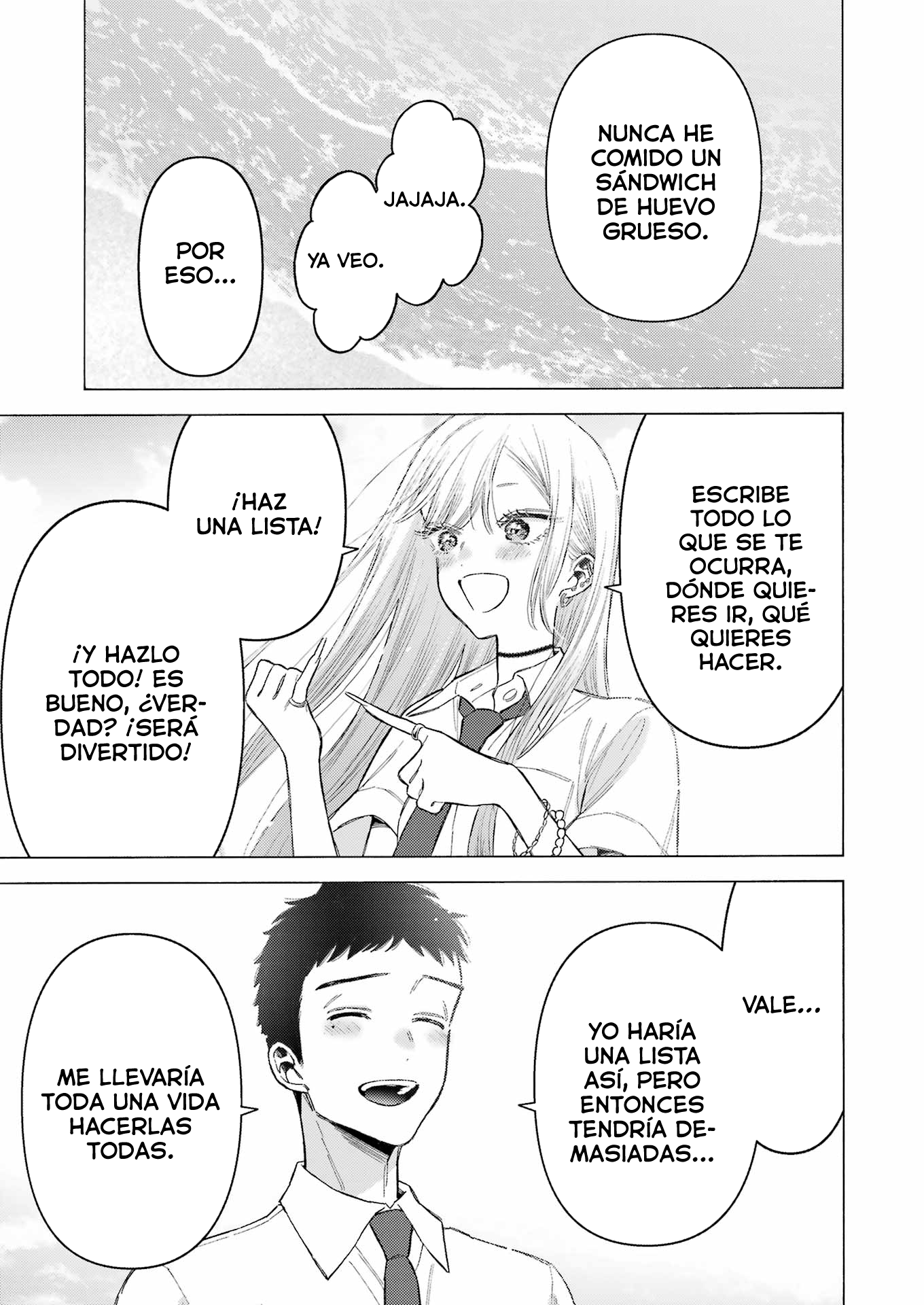 Read Sono Bisque Doll wa Koi o Suru ES Manga Online