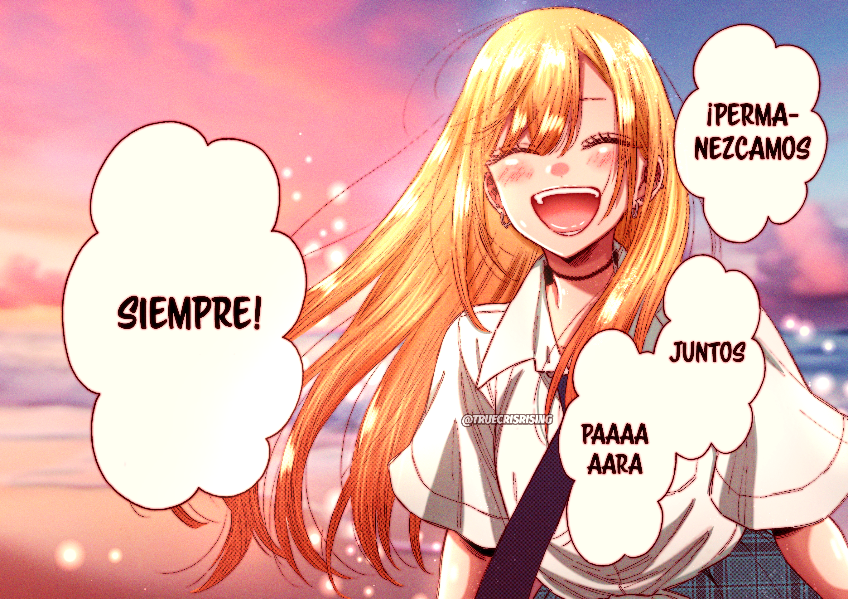 Read Sono Bisque Doll wa Koi o Suru ES Manga Online