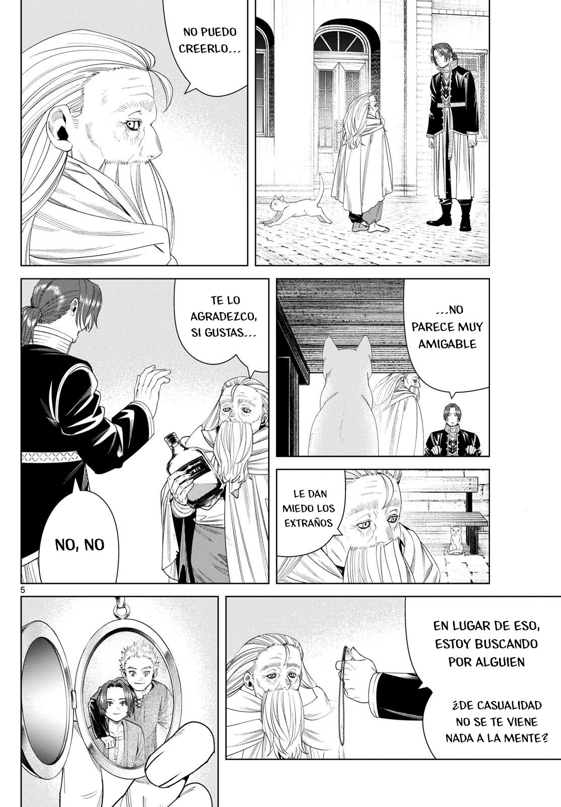 Read Sousou no Frieren ES Manga Online