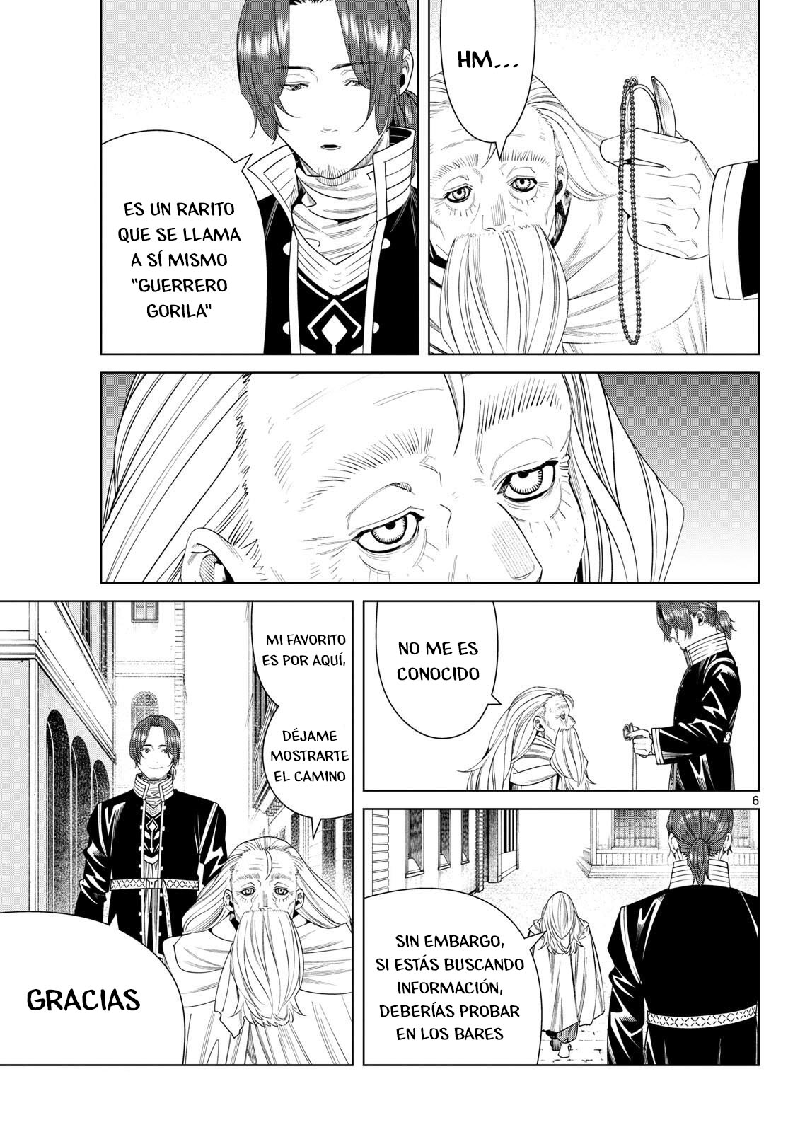 Read Sousou no Frieren ES Manga Online