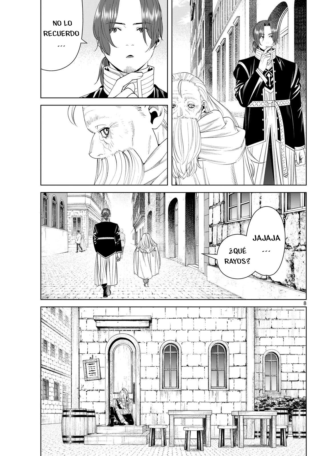Read Sousou no Frieren ES Manga Online