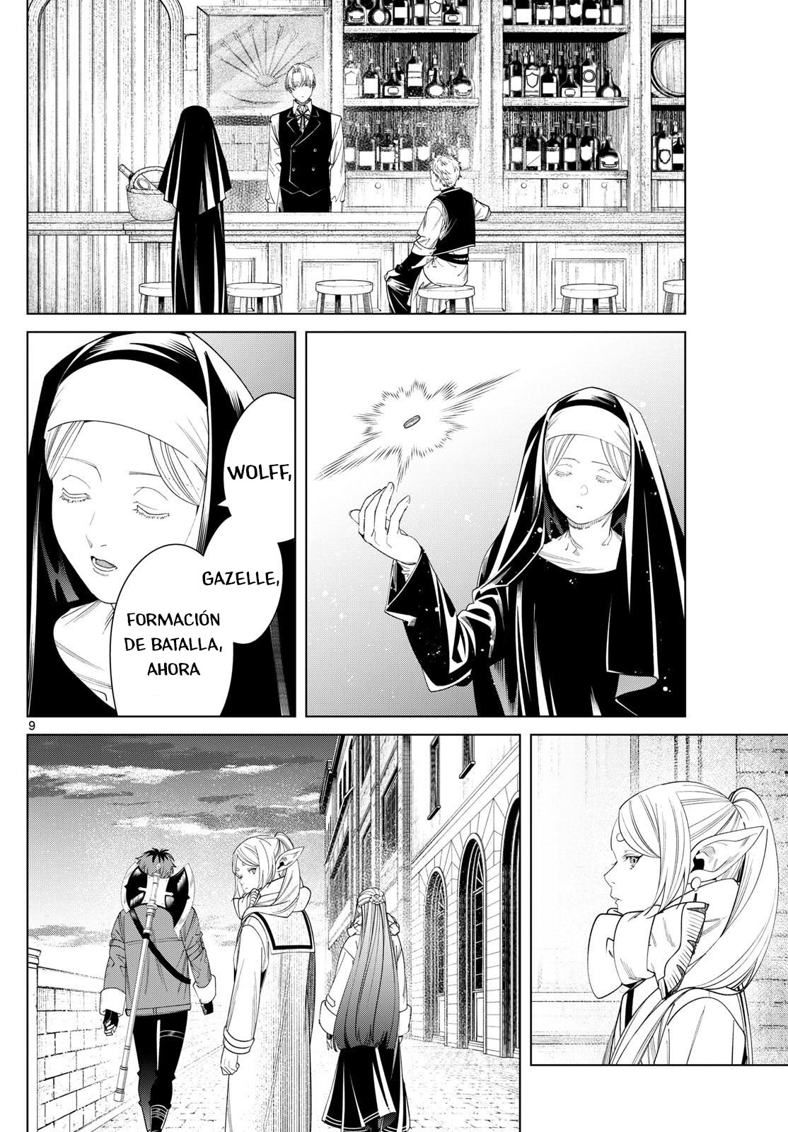 Read Sousou no Frieren ES Manga Online