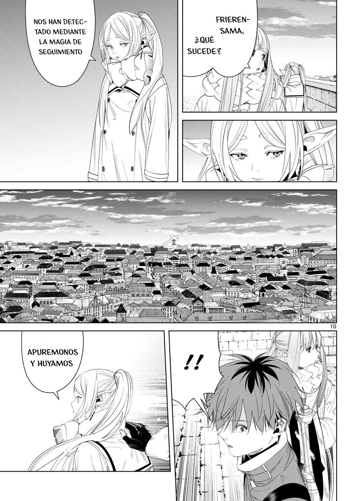 Read Sousou no Frieren ES Manga Online