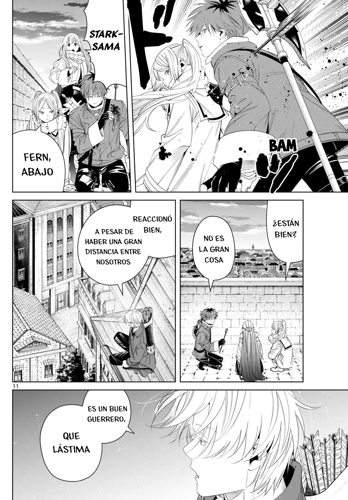 Read Sousou no Frieren ES Manga Online