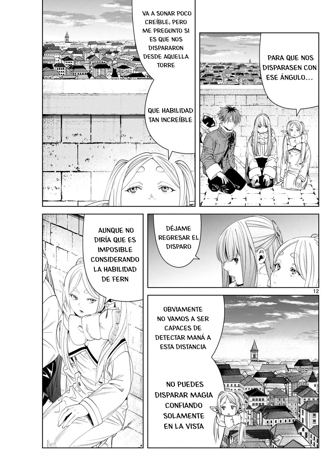 Read Sousou no Frieren ES Manga Online