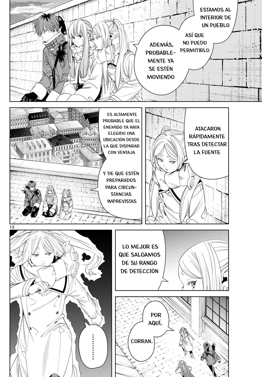 Read Sousou no Frieren ES Manga Online
