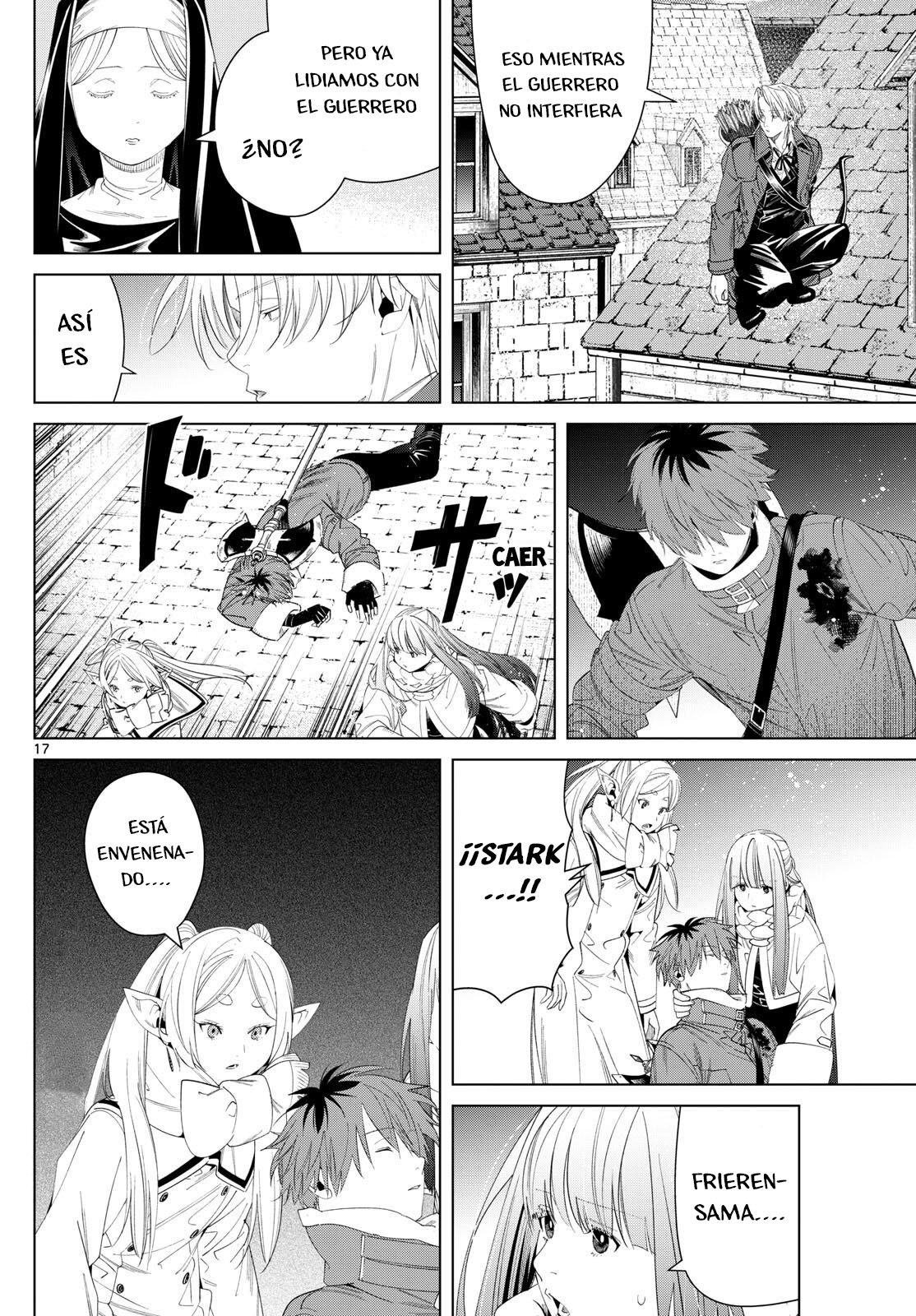 Read Sousou no Frieren ES Manga Online