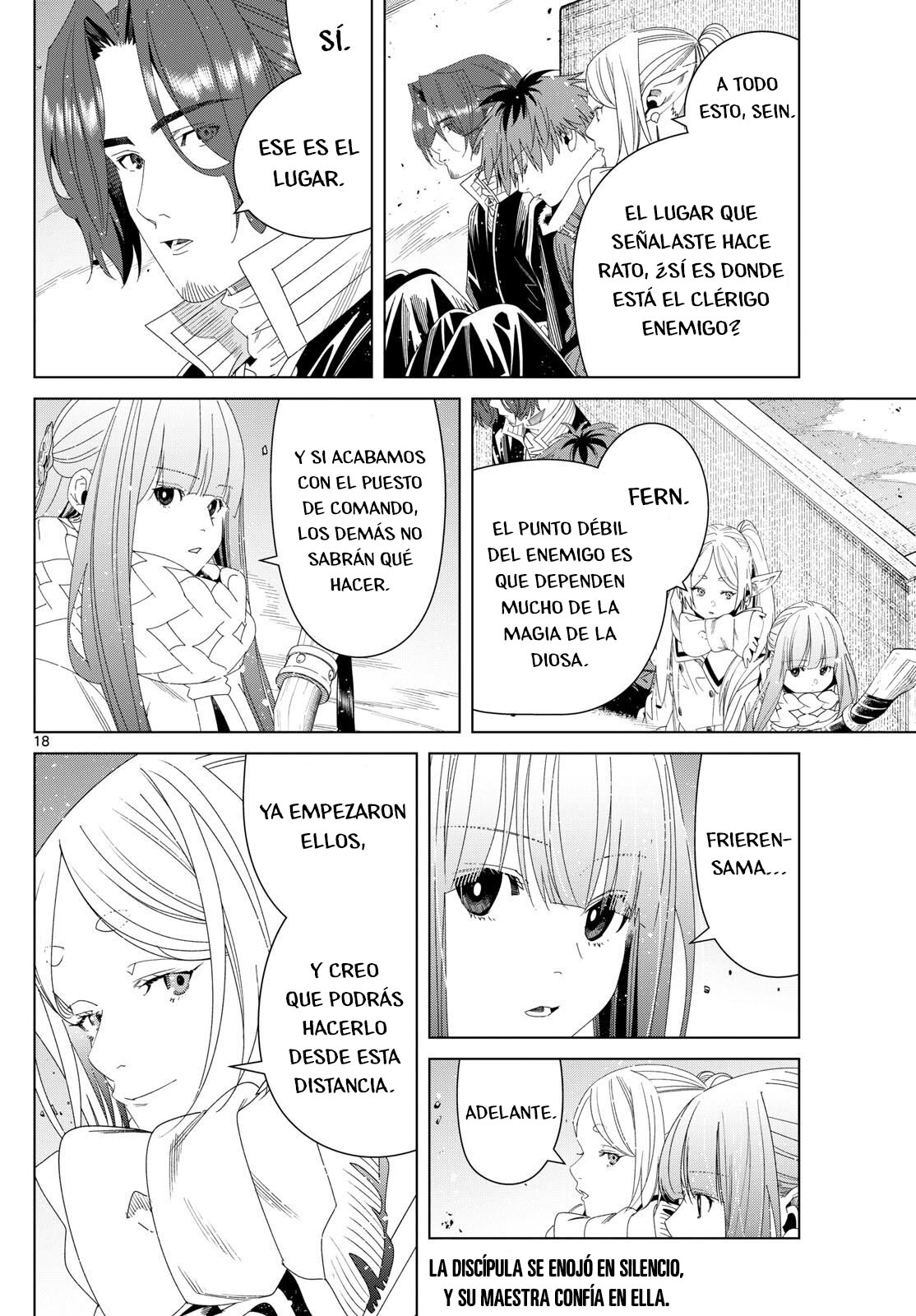 Read Sousou no Frieren ES Manga Online