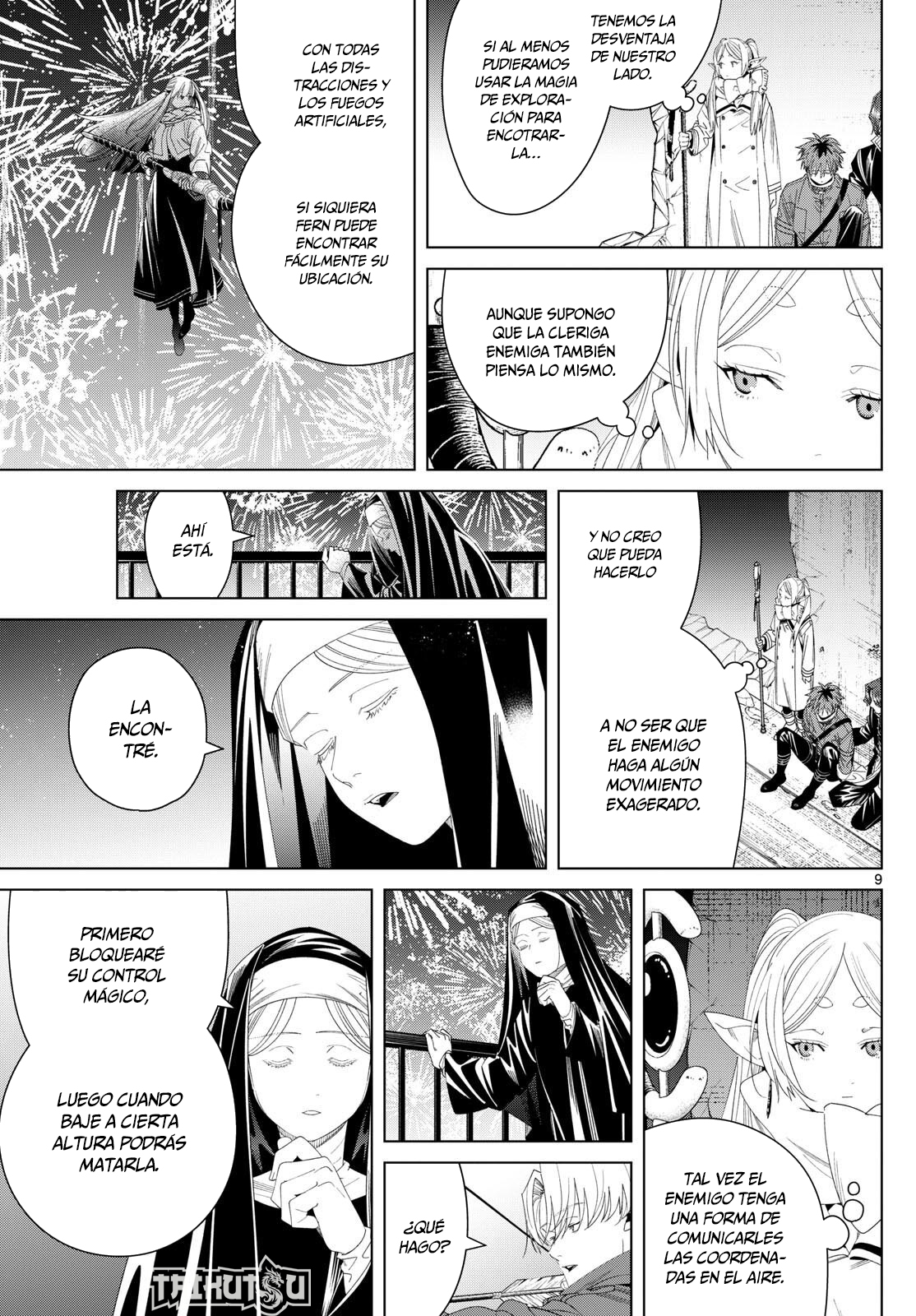Read Sousou no Frieren ES Manga Online
