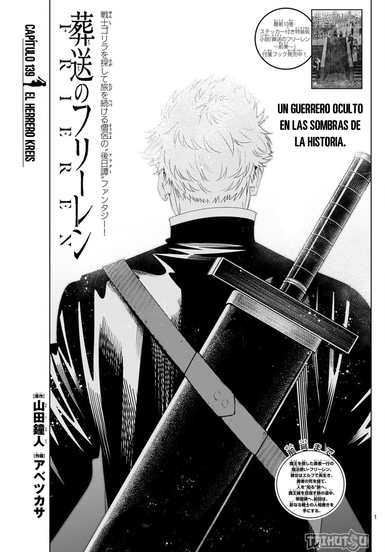 Read Sousou no Frieren ES Manga Online